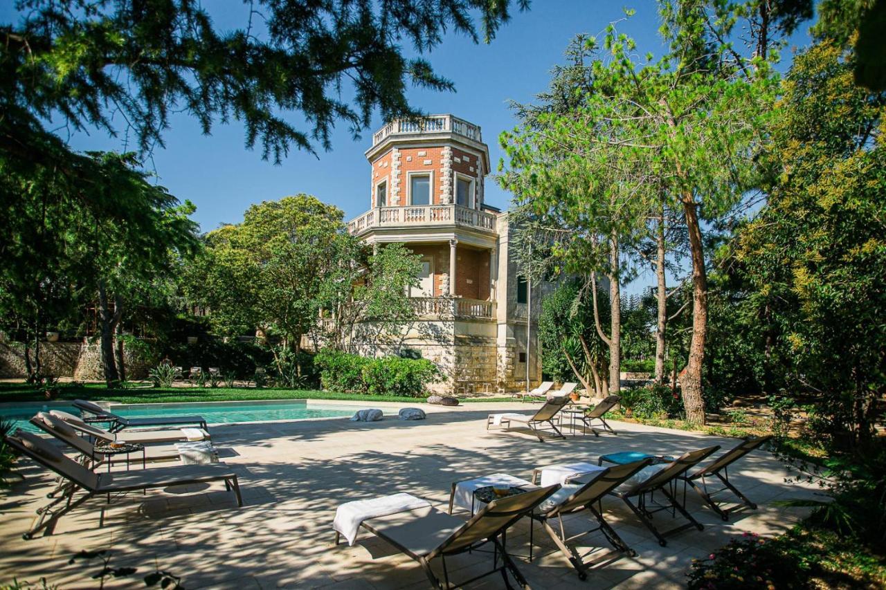 Villa Rosa Resort Конверсано Екстериор снимка
