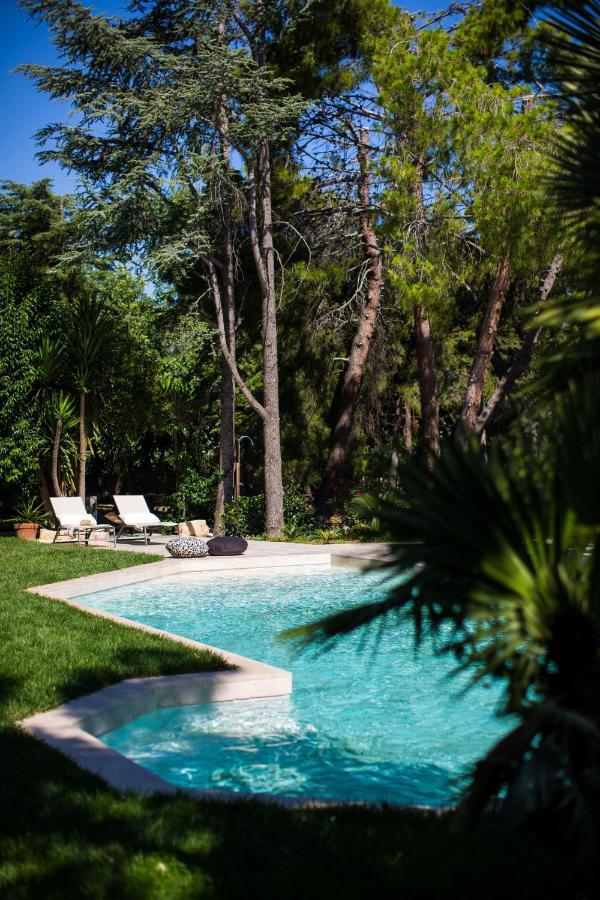 Villa Rosa Resort Конверсано Екстериор снимка